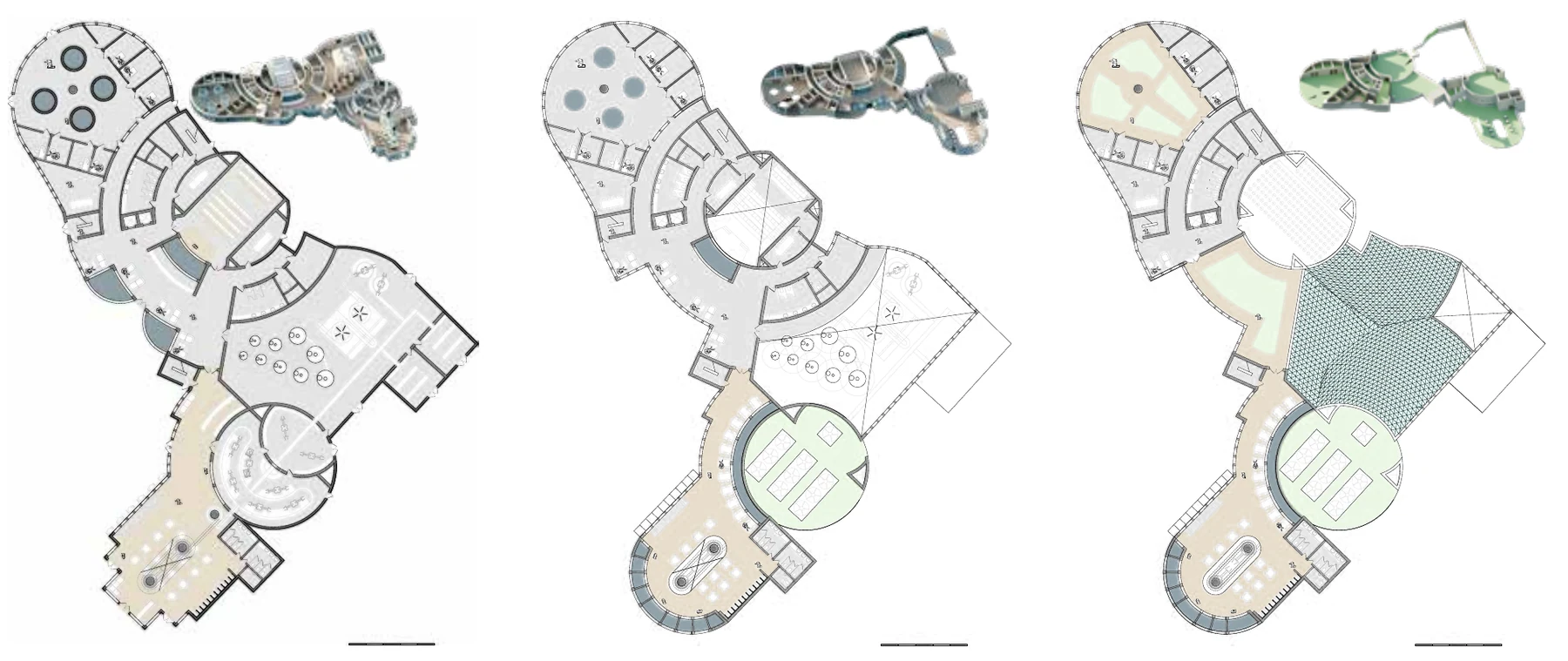 Floor plans